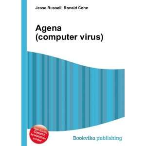  Agena (computer virus) Ronald Cohn Jesse Russell Books