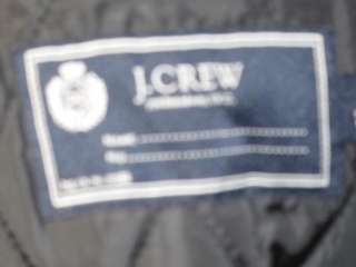 crew mens Wool University Coat Medium  
