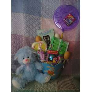  Boy Easter Gift Basket  