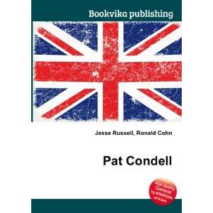  Pat Condell Ronald Cohn Jesse Russell Books