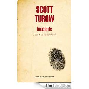   Mondadori) (Spanish Edition) Turow Scott  Kindle Store