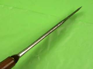 RARE US WW2 Fighting Knife Crafters Civil War Sword  