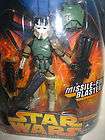 Star Wars AT RT Driver Action Figure Revenge of Sith toy w/ Missile 