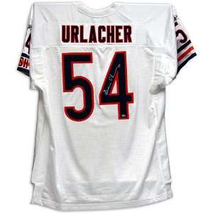  Memories Chicago Bears Brian Urlacher Signed Jersey: Sports & Outdoors