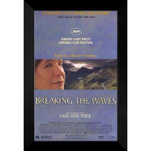 Breaking the Waves 27x40 FRAMED Movie Poster   Style A  