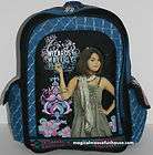 Selena Gomez ALEX Messenger School Shoulder Bag  