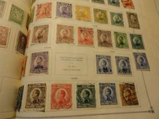 66 JUGOSLAVIA STAMPS FROM SCOTT INT ALBUM PAGE 1919 1925  