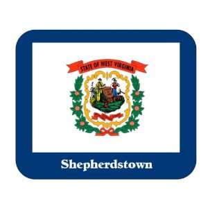  US State Flag   Shepherdstown, West Virginia (WV) Mouse 
