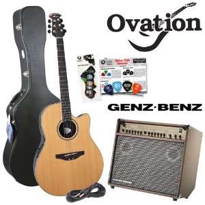   & Genz Benz Shenandoah 60LT 60 Watt Guitar Amp Musical Instruments