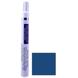 of Scuba Blue Metallic Touch Up Paint for 1999 Chevrolet Metro (color 