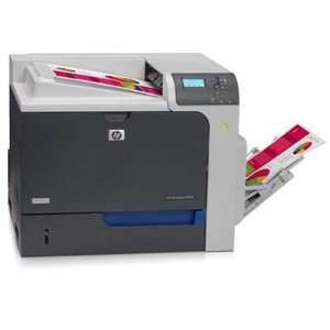    Selected Color Laserjet Ent CP4025N By HP Hardware Electronics