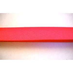  Red Double Fold Bias Tape 50 Yds. 1/2 Inch Arts, Crafts 