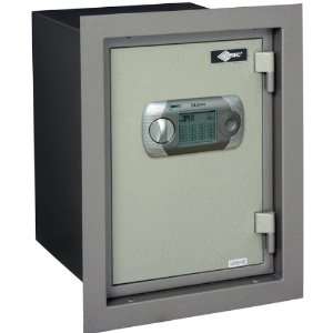  Amsec WES149 Wall Safe With Electronic Key pad WES149 