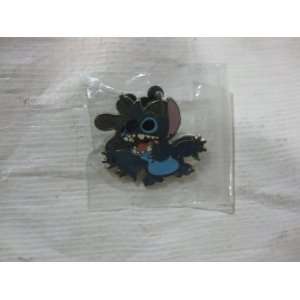  Disney Pin Alien Stitch with 4 Arms Toys & Games