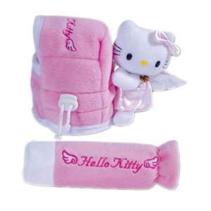  Hello Kitty Gear Shift and Hand Break Cover Toys & Games