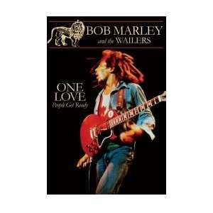   Reggae Posters: Bob Marley   Wailers Poster   91x61cm: Home & Kitchen
