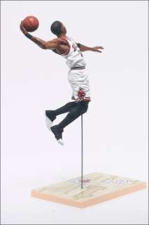 Mcfarlane NBA Series 20 Figure Derrick Rose 2 Chicago Bulls *New 