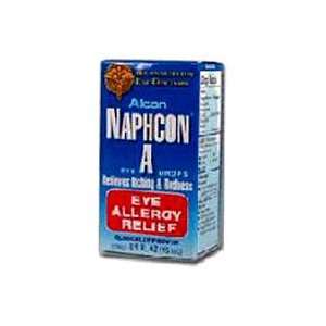  Naphcon A Eye Drops Size 15 ML