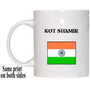  India   KOT SHAMIR Mug 