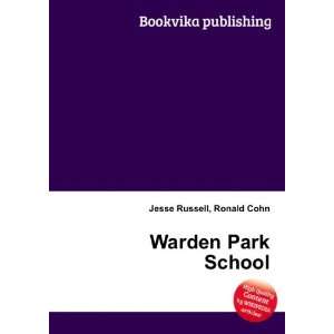  Warden Park School Ronald Cohn Jesse Russell Books