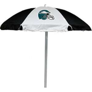  Philadelphia Eagles 72 inch Beach/Tailgater Umbrella 