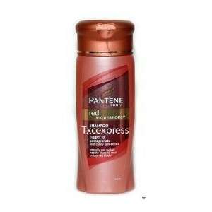   Shampoo RED EXPRESSIONS For Vibrant Red Hair 7 oz. (Pack of 3) Beauty