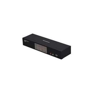   GCS1794 4 Port HDMI Multimedia KVMP Switch with Audio: Electronics