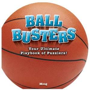  Spinner Books Ball Busters   Basketball: Toys & Games