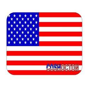  US Flag   Coshocton, Ohio (OH) Mouse Pad: Everything Else