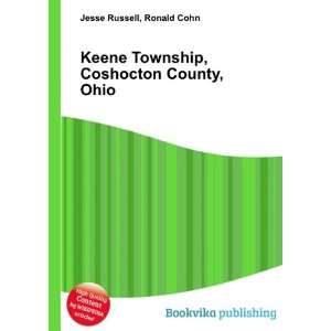  Keene Township, Coshocton County, Ohio: Ronald Cohn Jesse 