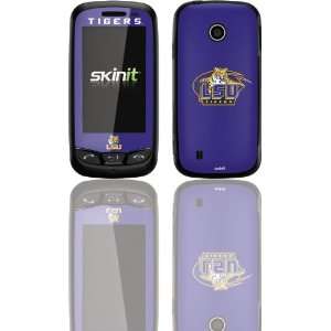   Skinit LSU Tigers Vinyl Skin for LG Cosmos Touch Electronics