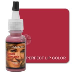   Lip Color LIP Permanent Makeup Pigment Cosmetic Tattoo Ink 1/2oz