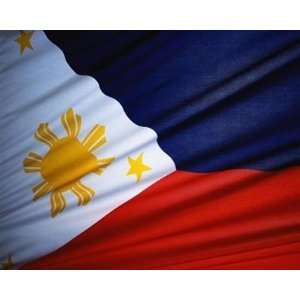   Designs Custom Soft Ears   Philippines Flag: Patio, Lawn & Garden