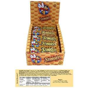 Honey Stinger Energy Bar   15 Pack   Rocket Chocolate 15 Bars per Box