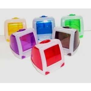  Plastic Computer Shaped Coin and Candy Bank Case Pack 72 