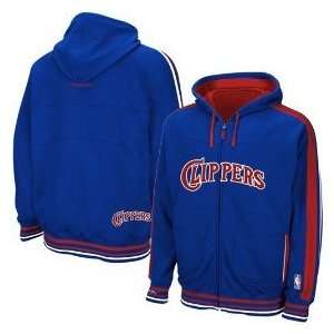   Clippers Mitchell & Ness Court Vision Hoody 5XL 5X
