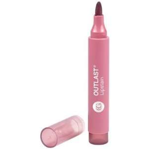  CoverGirl Outlast Lip Stain, 420, Sassy Mauve (Quantity of 
