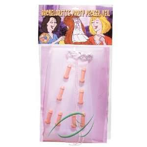  Bachelorette Party Veil, From PipeDream Health & Personal 