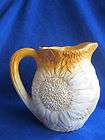  sunflower pitcher made in italy $ 35 00  see suggestions