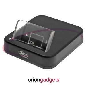  USB Sync & Charge Cradle w/ Free Oriongadgets Neck Strap 