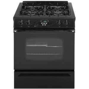  Maytag MGS5775BD 30 Slide In Gas Range with 4 Sealed 
