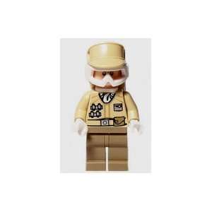  Hoth Rebel Trooper   Lego Star Wars Minifigure: Toys 