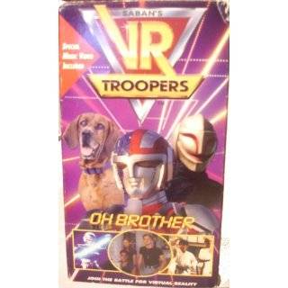   vhs by vr troopers vhs tape 1995 color buy new $ 14 19 4 new from