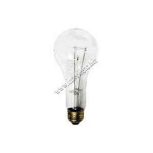   200W CLEAR 20,000 HOUR E26 Aero Tech Light Bulb / Lamp Z Donsbulbs