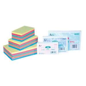  SJ Paper Ruled Index Cards: Office Products