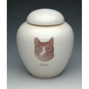  Photo Pet Cremation Urn for Cats: Pet Supplies