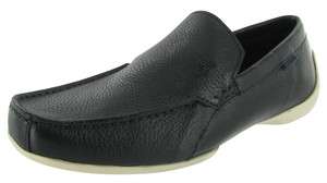 LACOSTE Argon Lexi 3 Classic Leather Driving Moccasin Loafers Dress 