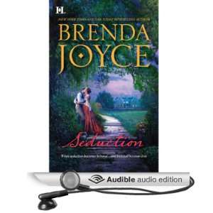  Seduction (Audible Audio Edition) Brenda Joyce, Rita Fox Books
