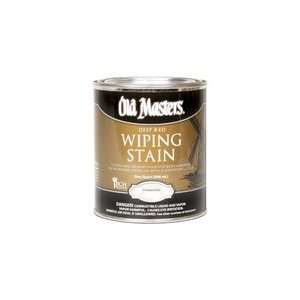  / MASTER PRODUCTS 14904 QT CRIM FIRE WIPE STAIN