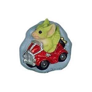 My Car Pocket Dragons Brooch 02740